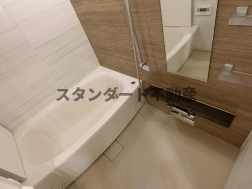 【浴室】