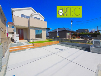 【外観】 | こちらの物件が気になるようでしたら、0120-300-697までお気軽にご連絡ください♪人生でいちばん大きなお買い物です、いつでもご案内いたします。ゆっくりご見学ください現地だからわかる事があります