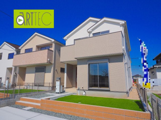 【外観パース】