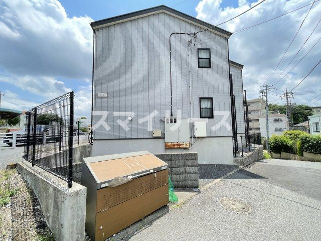 アムール右京のその他共用部分