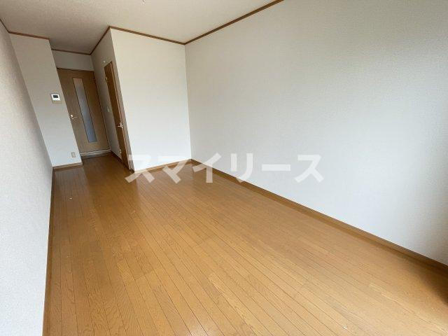 アムール右京の内装