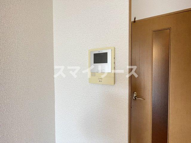 アムール右京のセキュリティ