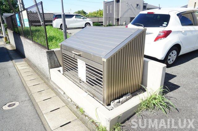 熊本市東区保田窪３丁目の賃貸マンションのその他共用部分
