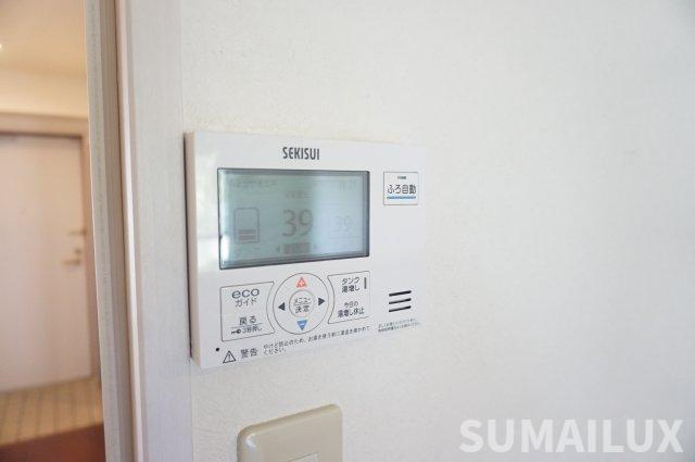 熊本市東区保田窪３丁目の賃貸マンションの設備