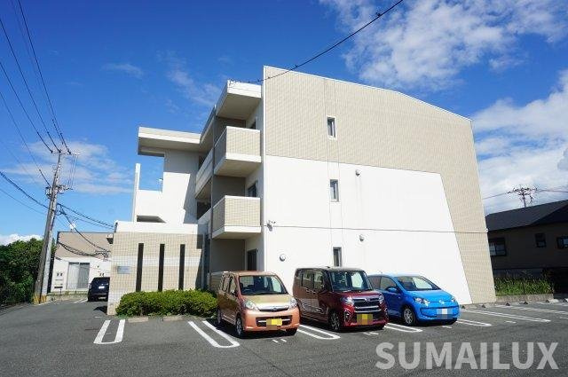熊本市東区保田窪３丁目の賃貸マンション