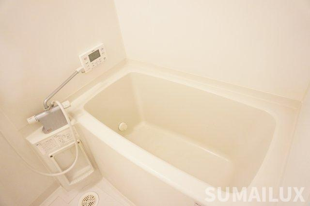 熊本市東区保田窪３丁目の賃貸マンションの浴室