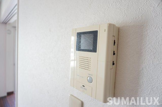熊本市東区保田窪３丁目の賃貸マンションのセキュリティ