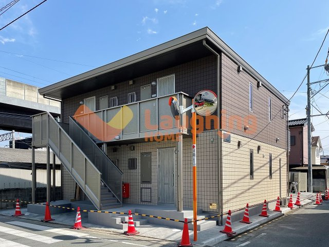 セレッソハイムⅡの外観|外観もきれいです