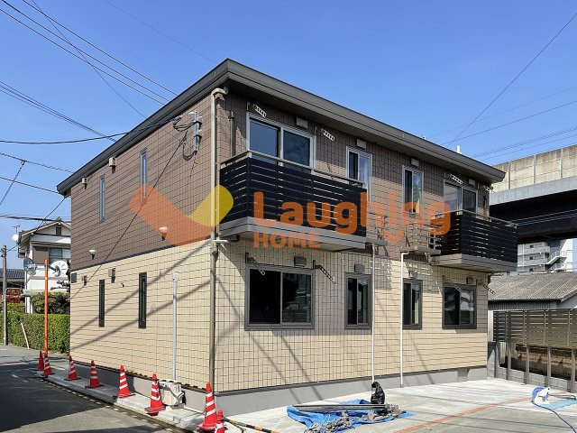 セレッソハイムⅡの外観|外観です