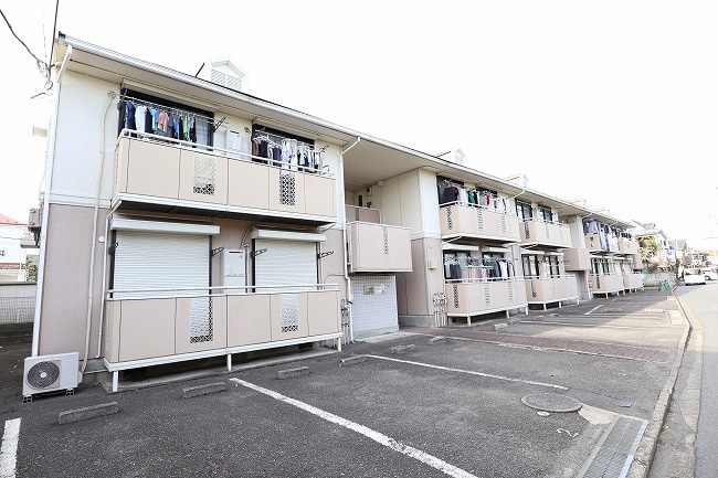 ヘルシーシャトーの外観