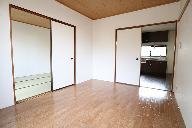 ヘルシーシャトーの居間・リビング