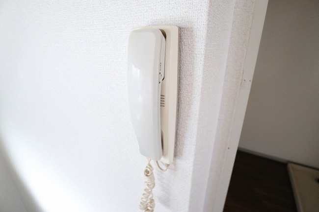 ヘルシーシャトーのセキュリティ