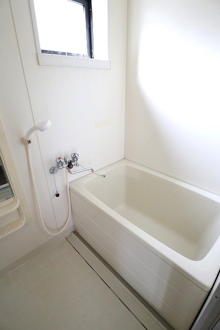 ヘルシーシャトーの浴室