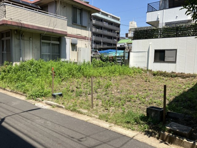 【外観】 | 墨田区横川３丁目の売地