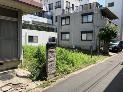 【外観】 | 墨田区横川３丁目の売地