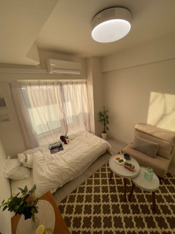 仲介手数料0！！アステリ鶴舞ディオの居間・リビング