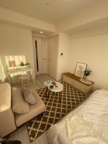 仲介手数料0！！アステリ鶴舞ディオの居間・リビング