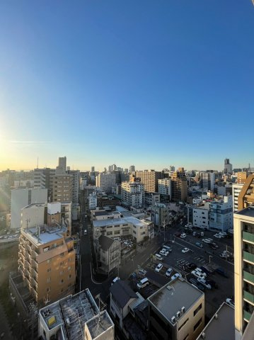 仲介手数料0！！アステリ鶴舞ディオの展望