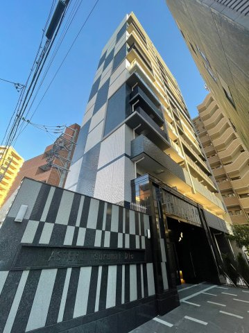 仲介手数料0！！アステリ鶴舞ディオの外観