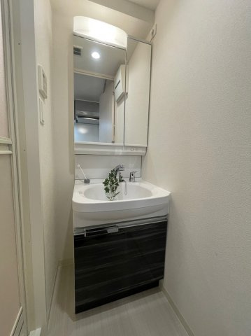 仲介手数料0！！アステリ鶴舞ディオの洗面所