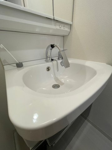 仲介手数料0！！アステリ鶴舞ディオの洗面所