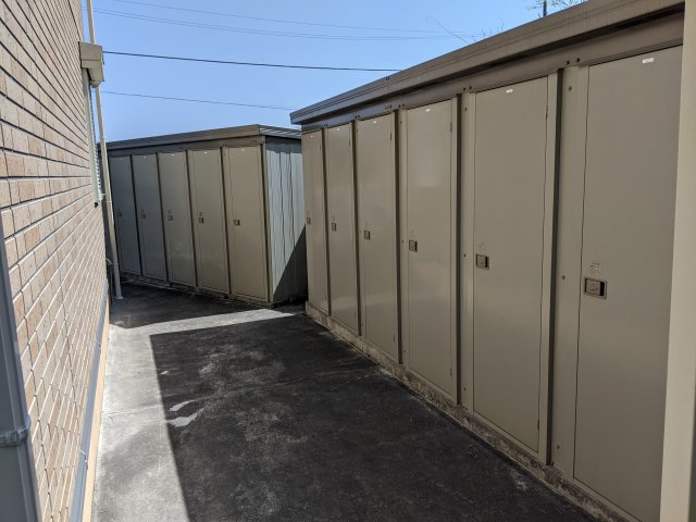 ロイヤルヒルズ富岡のその他共用部分