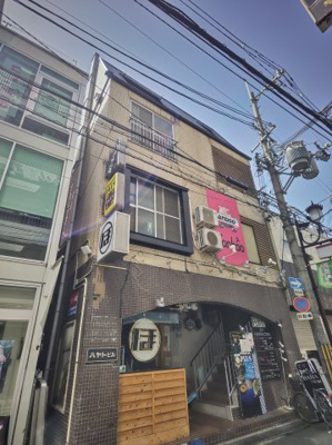 【外観】 | ハヤトビル | 外観もきれいです