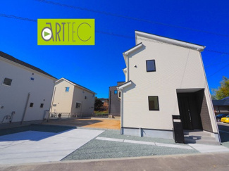 【外観パース】