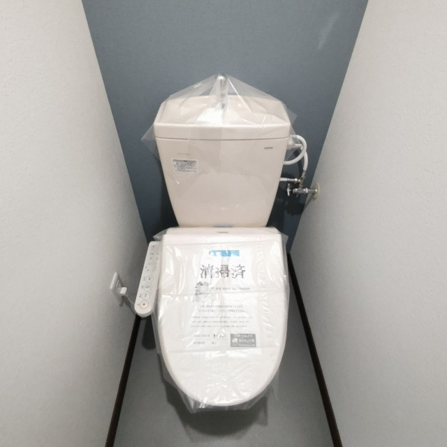 大木戸ビルのトイレ