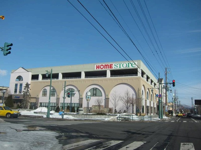 大木戸ビルの周辺