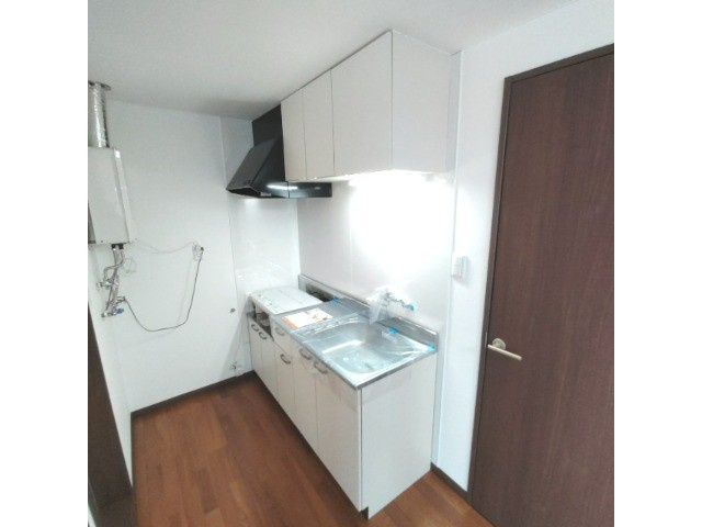 大木戸ビルのキッチン