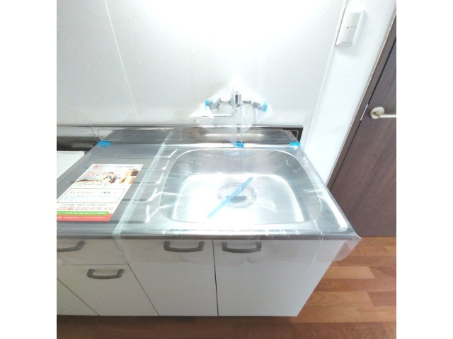 大木戸ビルのキッチン