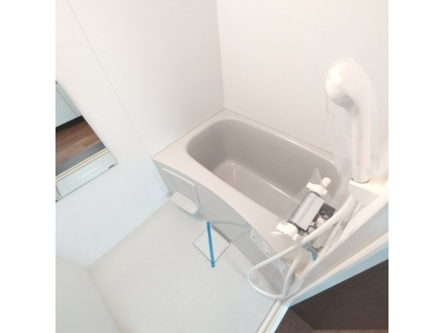 大木戸ビルの浴室