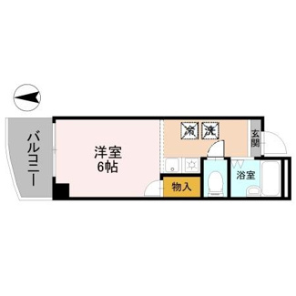 【間取り】 | アーバンレイ12