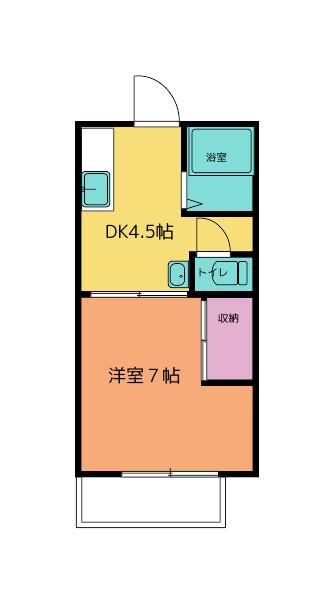 ＡＭＥ　ＹＡＫＩＹＡＭＡの間取り