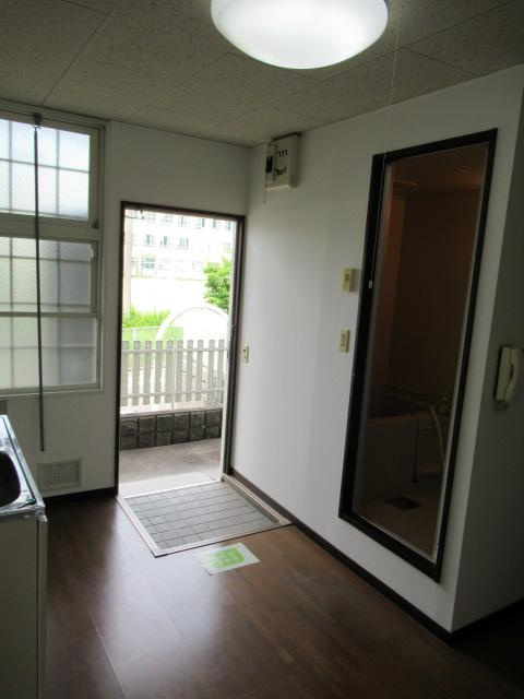 ＡＭＥ　ＹＡＫＩＹＡＭＡの玄関|玄関