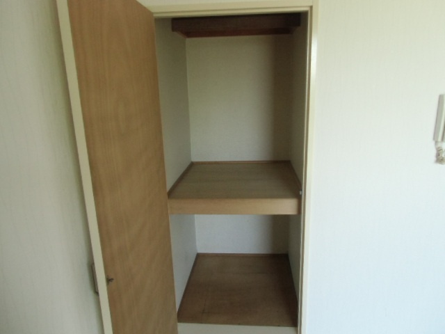 ラフォーレ上野の収納|収納があります