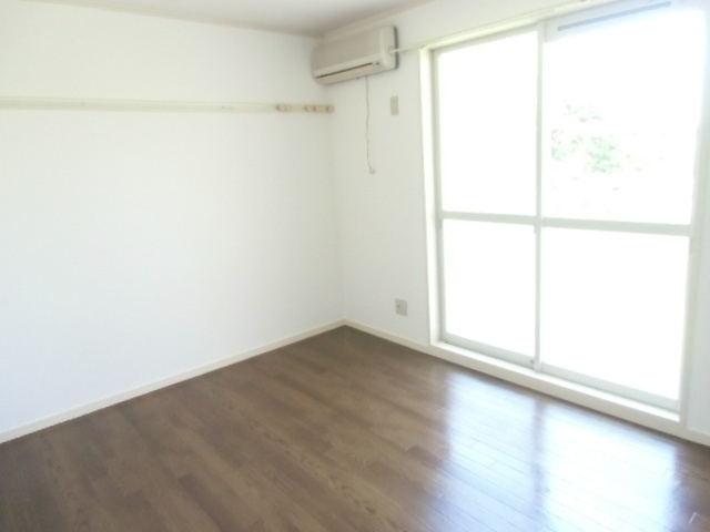 ラフォーレ上野の洋室|個人の部屋や寝室として使える洋室です