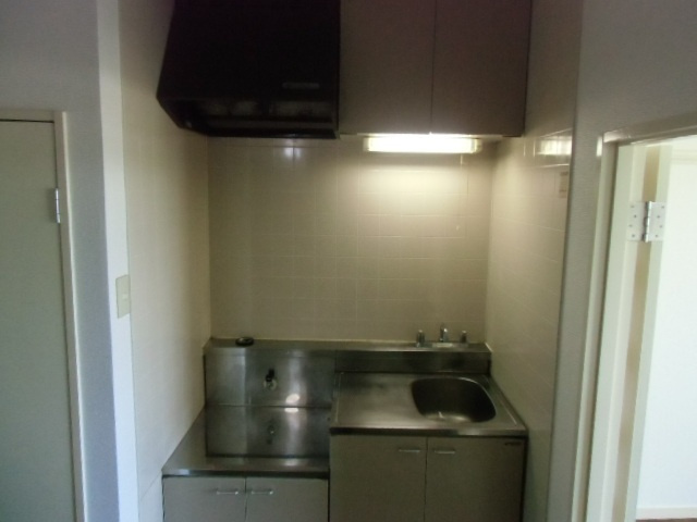 ラフォーレ上野のキッチン|キッチンです