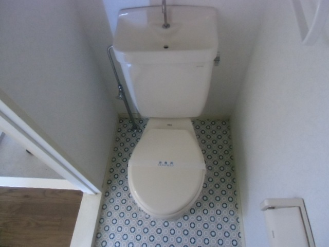 ラフォーレ上野のトイレ|ゆったりとした空間のトイレです