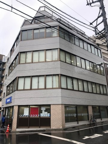 第五花田ビルの外観