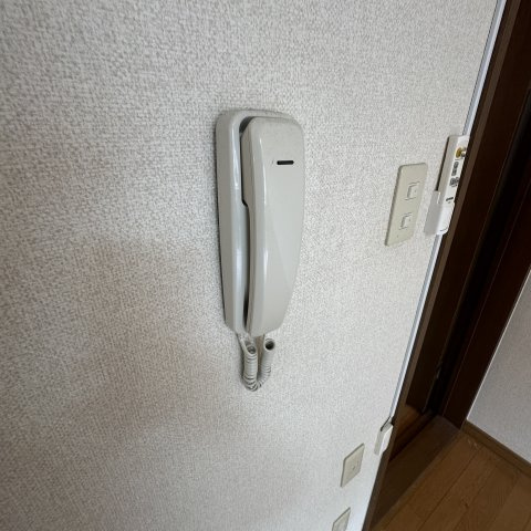 学）大昭グリーンヒル５のセキュリティ