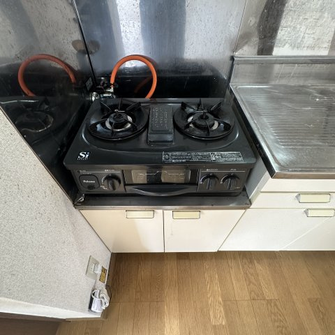 学）大昭グリーンヒル５のキッチン