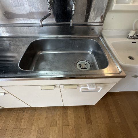 学）大昭グリーンヒル５のキッチン