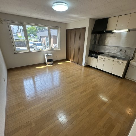 学）大昭グリーンヒル５の居間・リビング