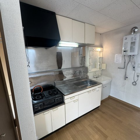 学）大昭グリーンヒル５のキッチン