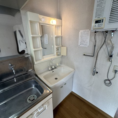 学）大昭グリーンヒル５の洗面所