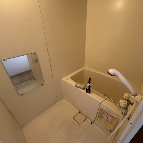 学）大昭グリーンヒル５の浴室