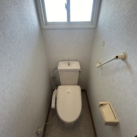 学）大昭グリーンヒル５のトイレ