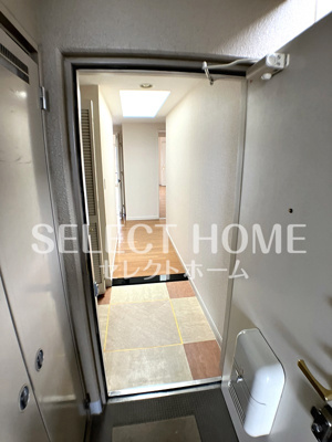 【玄関】 | メープルタワー竜美ヶ丘アネックス